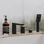 Смеситель для ванны Omnires Parma PM7432